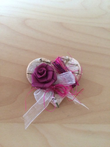 Hochzeitsanstecker