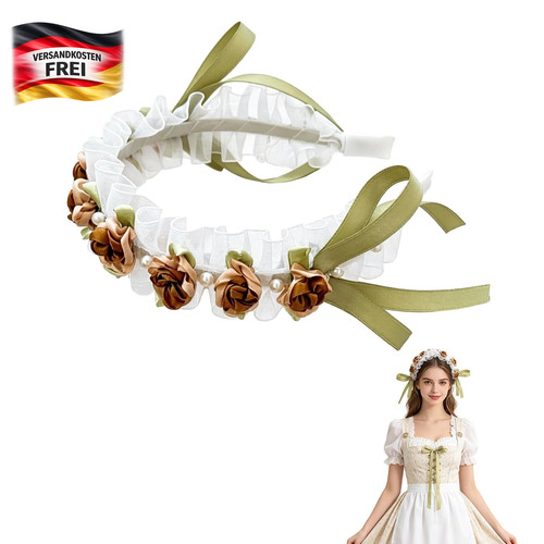 Haarschmuck damen oktoberfest - damen,