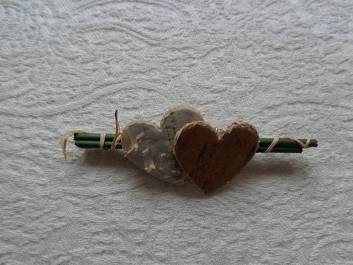 Hochzeitsanstecker