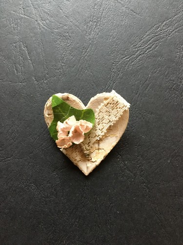 Hochzeitsanstecker