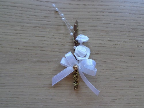 Hochzeitsanstecker