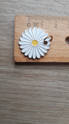 Blumen-Schmuckanhänger