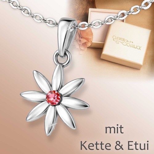 Clever schmuck blumen kette - clever,