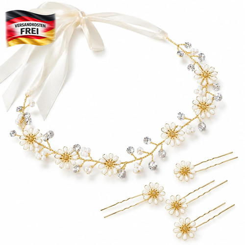 Festlicher haarschmuck damen - festlicher,