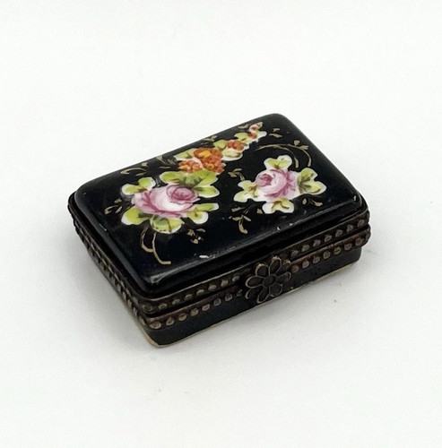 Seltene pillendose - seltene,