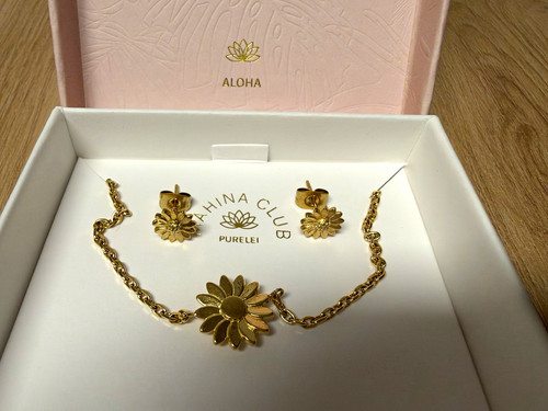 Purelei schmuckset blooming - schmuckset,