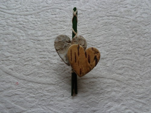 Hochzeitsanstecker