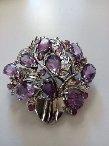 Vintage schmuck 1960er - vintage,
