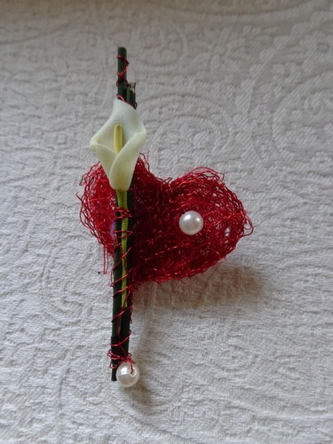 Hochzeitsanstecker