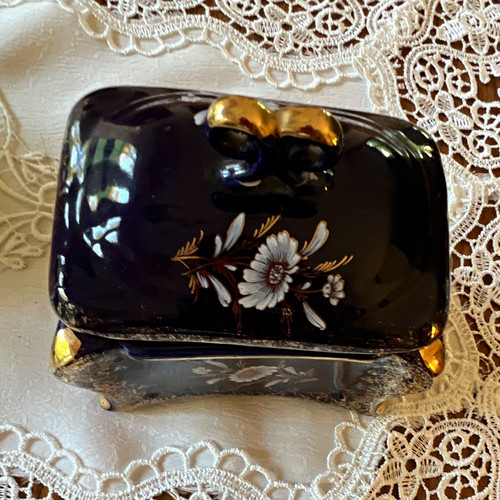 Vintage schmuckschatulle - vintage,