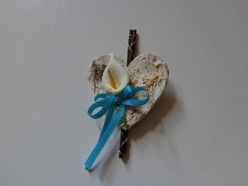 Hochzeitsanstecker