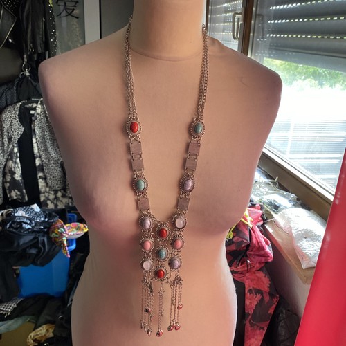 Kette statement collier - kette,