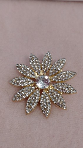 Damen schmuck blumen brosche - damen,