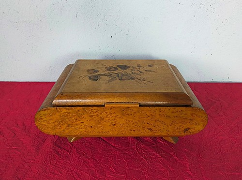 Art deco schmuckschatulle mit - art,