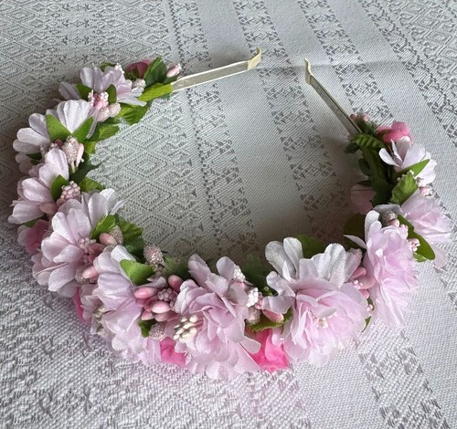 Haarkranz blumenkranz - haarkranz,