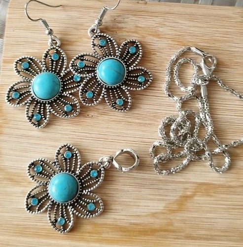 Vintage look boho - vintage,