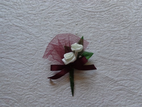 Hochzeitsanstecker