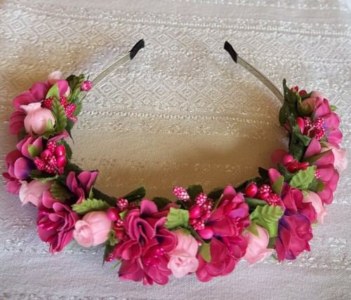 Haarkranz blumenkranz - haarkranz,