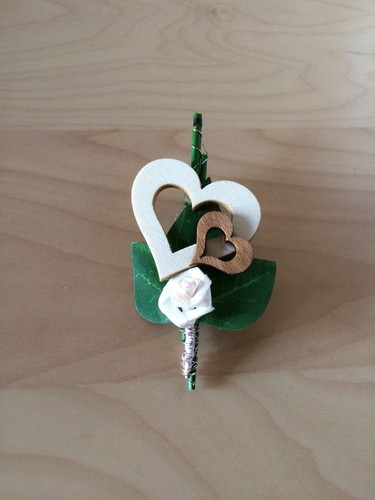 Hochzeitsanstecker