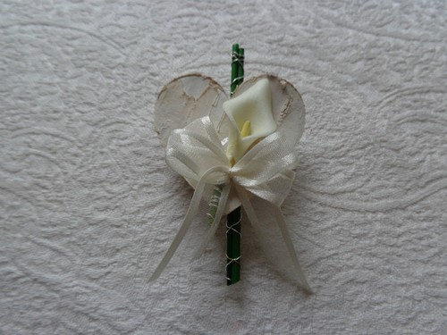 Hochzeitsanstecker