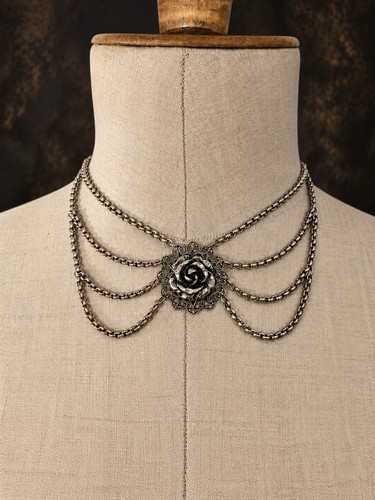 Vintage trachten choker - trachten,