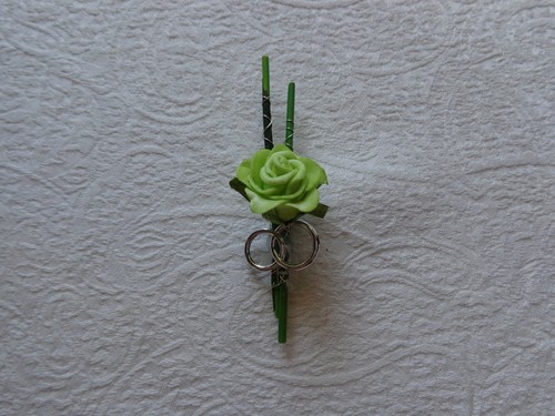 Hochzeitsanstecker