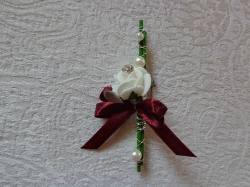 Hochzeitsanstecker