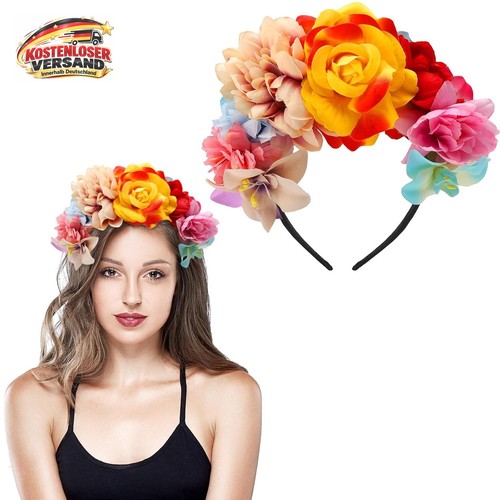 Apomoons blumen haarreif - blumen,
