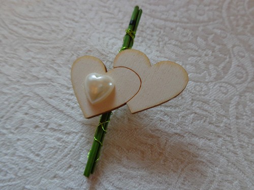 Hochzeitsanstecker