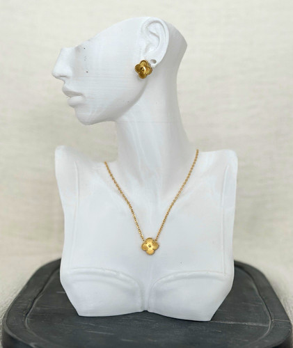 Schmuckset halskette - schmuckset,