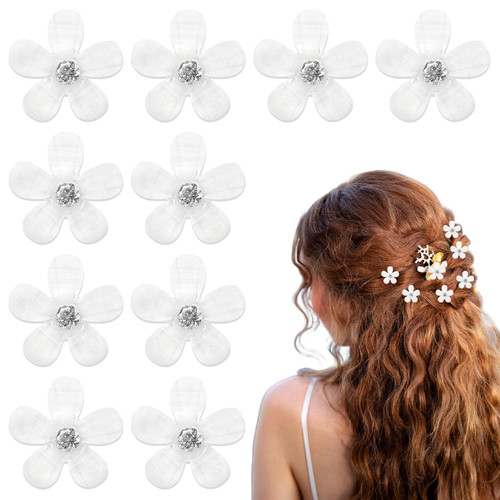 Pack mini haarspangen - 10,