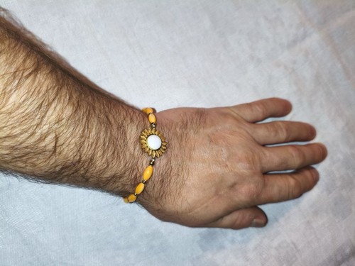 Dam armband gold - dam,