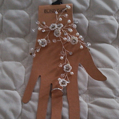 Blind date handschmuck - blind,