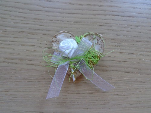 Hochzeitsanstecker