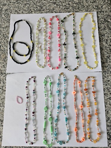 Teile modeschmuck smileys - 13,