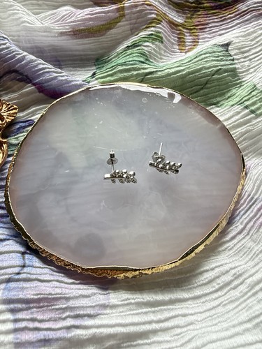 Neu edelstahl schmuckset ring - neu,