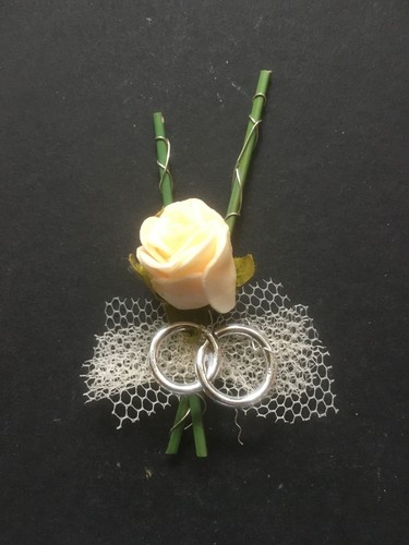 Hochzeitsanstecker