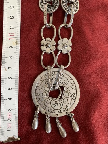 Kette silber modeschmuck - kette,