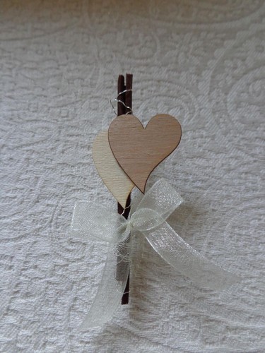Hochzeitsanstecker