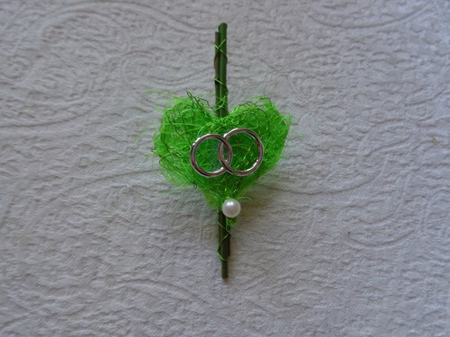 Hochzeitsanstecker