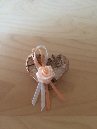 Hochzeitsanstecker