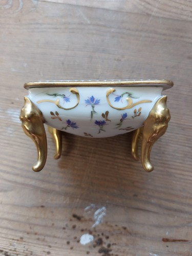 Schmuckdose porzellan vintage - schmuckdose,