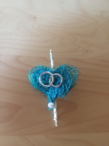 Hochzeitsanstecker